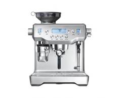 Gastroback 42640 Libera installazione Automatica Macchina per espresso 2.5L Acciaio inossidabile macchina per caffè