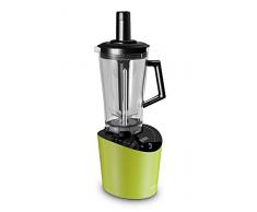 Jupiter 801200 Nutrimix, Frullatore ad alta velocità, Verde