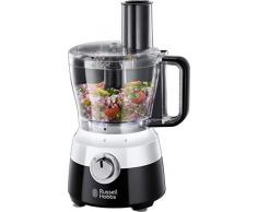 Russell Hobbs Horizon Robot da Cucina, 600 W, Bianco