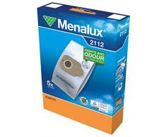 Menalux 900168237 Sacchetti per aspirapolvere, Nylon