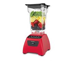 Blendtec France Kitchen 905751 - Frullatore Blendtec Power Classic 575 Poppy, 1560 W, 2 litri, colore: Rosso