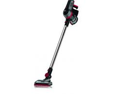 Dirt Devil DD698-5 Aspirapolvere verticale senza filo, batteria al litio 21.6v, autonomia 24min