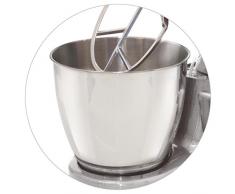 Spice - Accessorio Ciotola di Ricambio per Impastatrice Spice Emilia-G3ferrari Pastaio-Melchioni Suprema