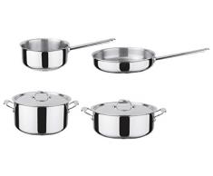 Cata Masterclass – Set di pentole, colore: grigio