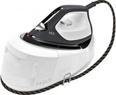 AEG 950008650 - Ferro da stiro a vapore, 1,2 litri, colore: Grigio/Bianco
