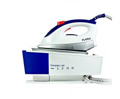 Flama 548FL 0.75L Ceramica Bianco ferro da stiro a caldaia