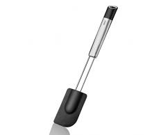 Gefu Spatula Spatola Primeline, Silicone, Argento