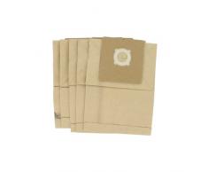 Europart 46-VB-252 - Sacchetti di carta per aspirapolvere VB252, di alta qualità, non originali, com