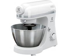 Electrolux EKM3010 Robot da Cucina, 800 W, 6 velocità, Bianco