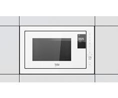 Beko MGB25333WG Incasso Microonde combinato 25L 900W Bianco forno a microonde
