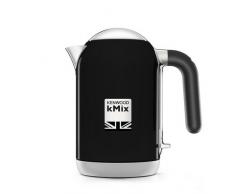 Kenwood ZJX650BK Bollitore, 2200 W, 3 Cups, Metal/Acciaio Inox, Nero