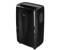 Suntec Wellness 14185 condizionatore Mobile Locale, 240 V, Grigio
