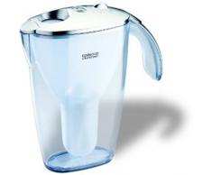Kenwood WF96 filtro dacqua Brocca Trasparente, Bianco 2,1 L