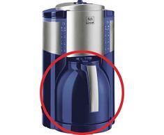 Melitta Look Therm de luxe teiera, blu