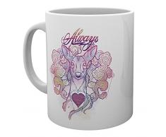 GB Eye LTD, Harry Potter, Sempre, Tazza