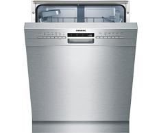 Siemens iQ300 SN436S01CE lavastoviglie Sottopiano 13 coperti A+++