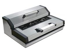 Caso, Macchina per sottovuoto FastVac 4000, Grigio (Anthrazit)
