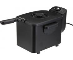 Inventum GF630 friggitrice Singolo Nero 2000 W