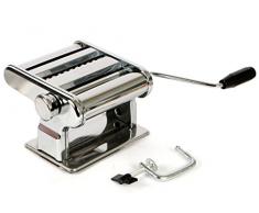 Hop 1597 Macchina Pasta Monoblocco, Stainless Steel, Argento