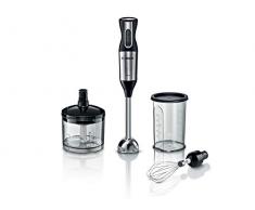 Bosch ErgoMixx Style Frullatore a Immersione, Acciaio Inox