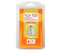 Moulinex XF921101 - Cono a taglio fino, per robot da cucina Fresh Express e tritacarne HV4