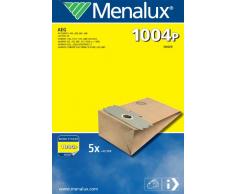 Menalux 1004 P - 5 sacchetti per aspirapolvere AEG Vampyr 500-617, misura 12/15