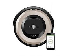 iRobot Roomba e5152 aspirapolvere robot senza sacchetto, Nero e Rame