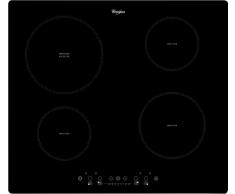 Whirlpool ACM 802/NE Incasso A induzione Nero piano cottura