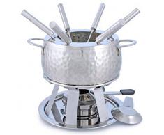 Swissmar F66917 - Set per fonduta, 11 pezzi, 2 l