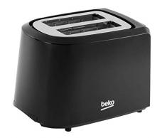Beko TAM4201B Tostapane, 850 W, Nero