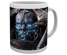 GB Eye LTD, Quake, Scale Bearer, Tazza