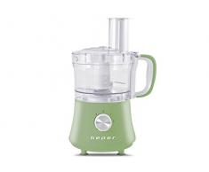 Beper Robot da Cucina 500W 1,8L, 500 W, Verde