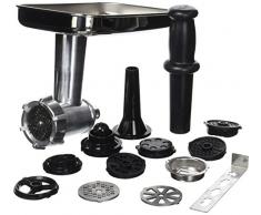 Brandt hpm1554 accessori Kitchen macchina tritacarne, acciaio inox