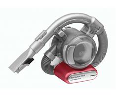 BLACK+DECKER Aspiratore Ricaricabile Aspirabriciole FLEXI