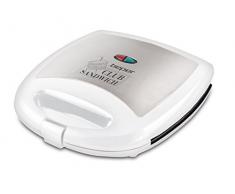 BEPER Maxi Tostiera 4 Fette Sandwich Plate, Multicolore, 29.5 x 12.5 x 34 cm