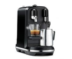 Sage Appliances SNE500BKS The Creatista UNO - Macchina per espresso, colore: Nero