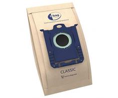 Electrolux E200SM, Sacchetti per aspirapolvere, Beige