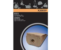 Electrolux Group. X2003P Sacchi per aspirapolvere