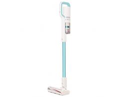 Roidmi F8 Lite - Aspirapolvere senza fili, Versione Italiana, 415W, 80.000 RPM, autonomia fino a 40 minuti, serbatoio 0.4L, colore blu