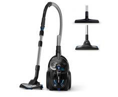 Philips fc9741/09 Power Pro Expert Beutel Loser Aspirapolvere, 2 L, 650 W, Nero