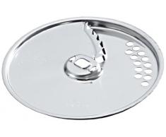 Bosch MUZ45PS1 Lama per patatine fritte in acciaio INOX per sminuzzatore da utilizzare con robot da cucina Bosch MUM4 MUM5
