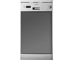 BENAVENT 8437013652339 Lavastoviglie BLV456X 6 impostazioni 4TEMP A+, Nero