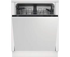 Beko - Lavastoviglie DIN26421 Integrabile 6PROG A+, 2100 W, 11 litri, 46 decibel, pane