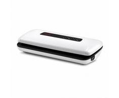 Girmi VT5000 Macchina Sottovuoto, 110 W, Plastic, Bianco