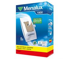 Menalux 1800 Sacchetto Aspirapolvere a Traino AEG (S-Bag) 5pz