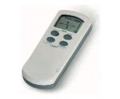 PERENZ 7097A Telecomando Universale a Onde Radio Colore Bianco