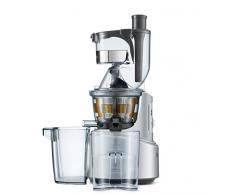 Sage Appliances SJS700SIL The Big Squeeze Juicer, Filtro per estrattore di Succo in Acciaio Inox