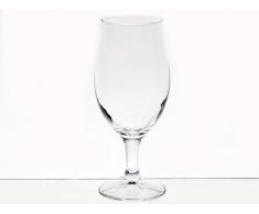 BORMIOLI Rocco Set 5 X 3 Calici in Vetro Executive Birra 0.4 Arredo Tavola