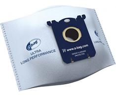 Philips Aspirazione FC8027/01 Sacchetti per aspirapolvere USA e Getta, Formato Standard, a Lunga Durata, 5 Litri