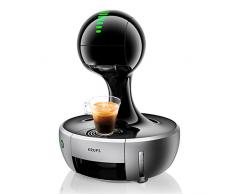 NESCAFÉ Dolce Gusto Drop KP 350B Macchina per Caffè Espresso e altre bevande Touch Silver di Krups
